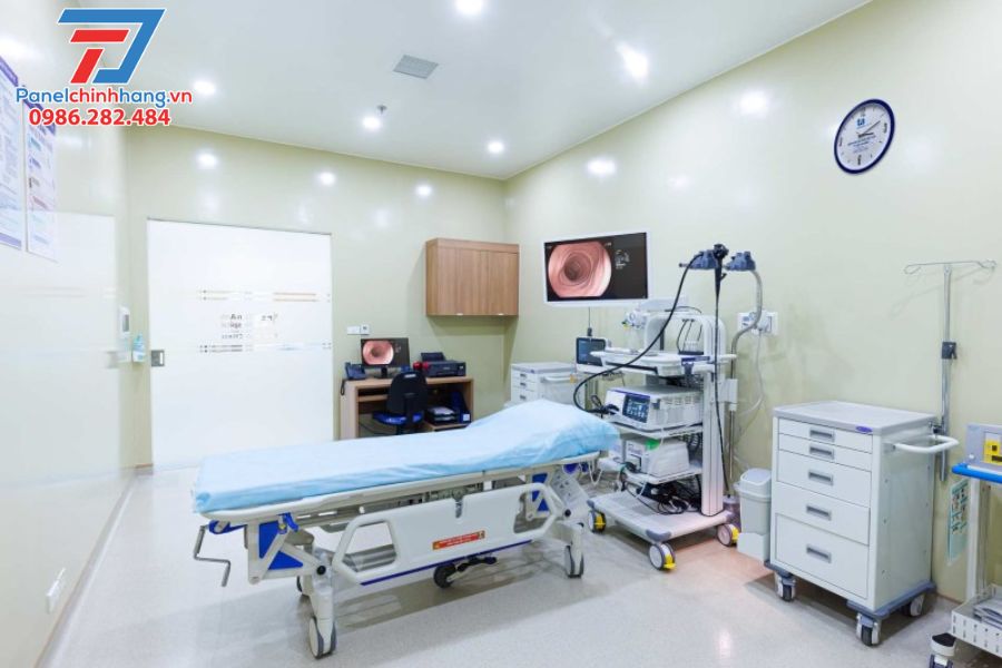Giải Pháp Cách Nhiệt Phòng Khám Hiệu Quả Chuẩn Y Khoa