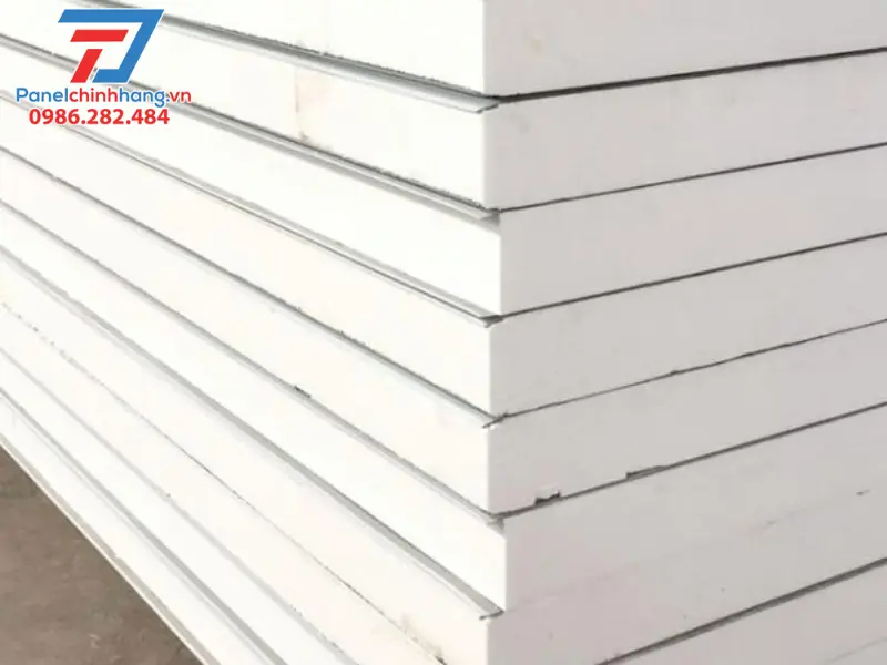 Tấm panel EPS cách nhiệt nhà yến Tấm panel EPS cách nhiệt nhà yến