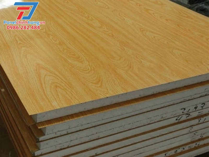 Tấm cách nhiệt gỗ ép tái chế