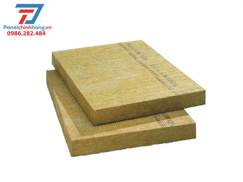 tỷ trọng rockwool