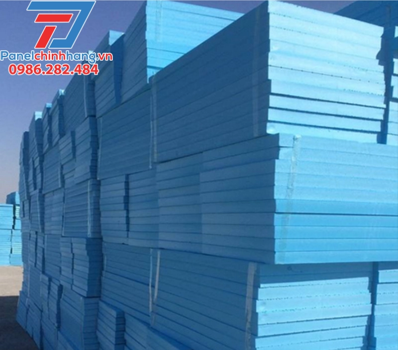 Cường độ nén và độ bền cơ học của xốp XPS Kunfoam