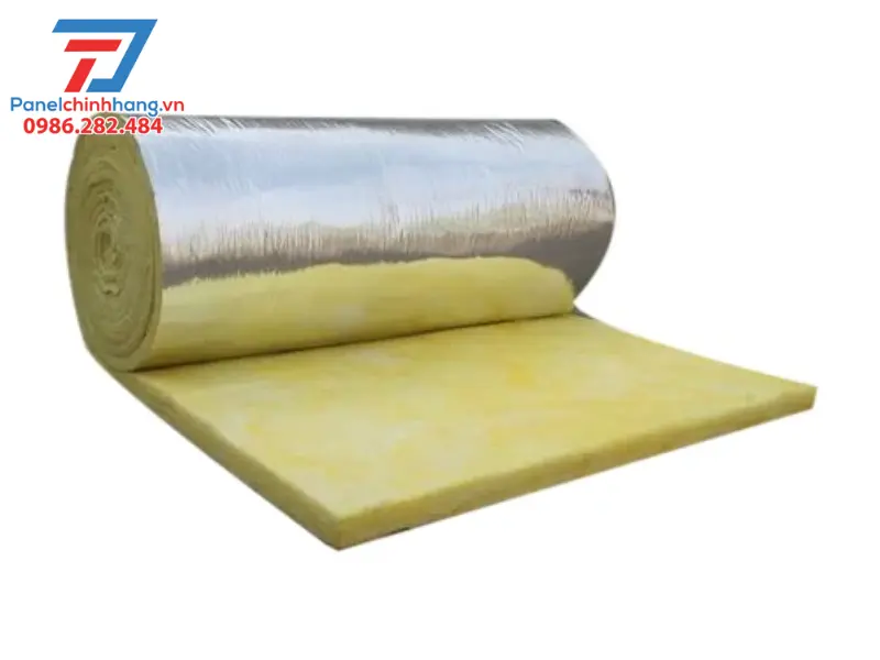 Hướng dẫn thi công cách nhiệt Rockwool 2 lớp bạc đúng kỹ thuật