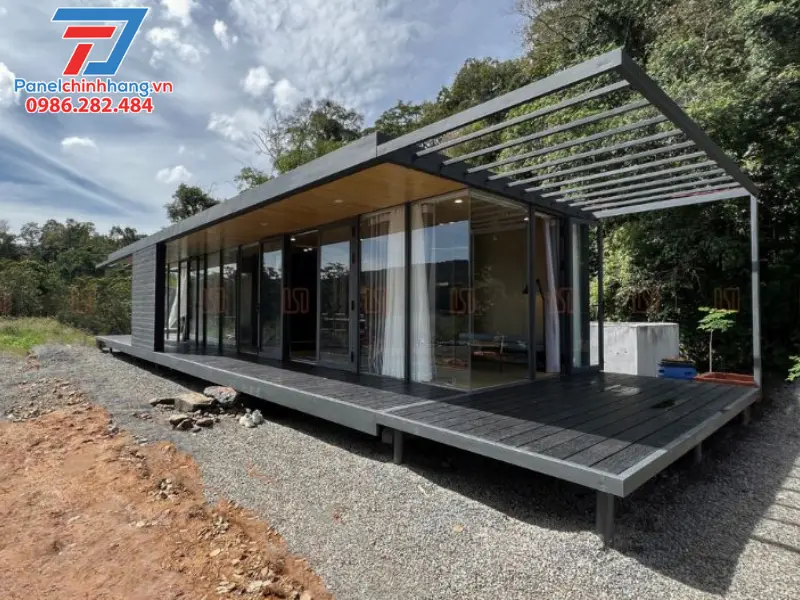 Lưu ý quan trọng khi triển khai cách nhiệt nhà module Lưu ý quan trọng khi triển khai cách nhiệt nhà module