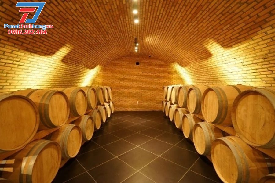 Cách Nhiệt Hầm Rượu: Bảo Quản Và Giữ Hương Vị Rượu Hoàn Hảo