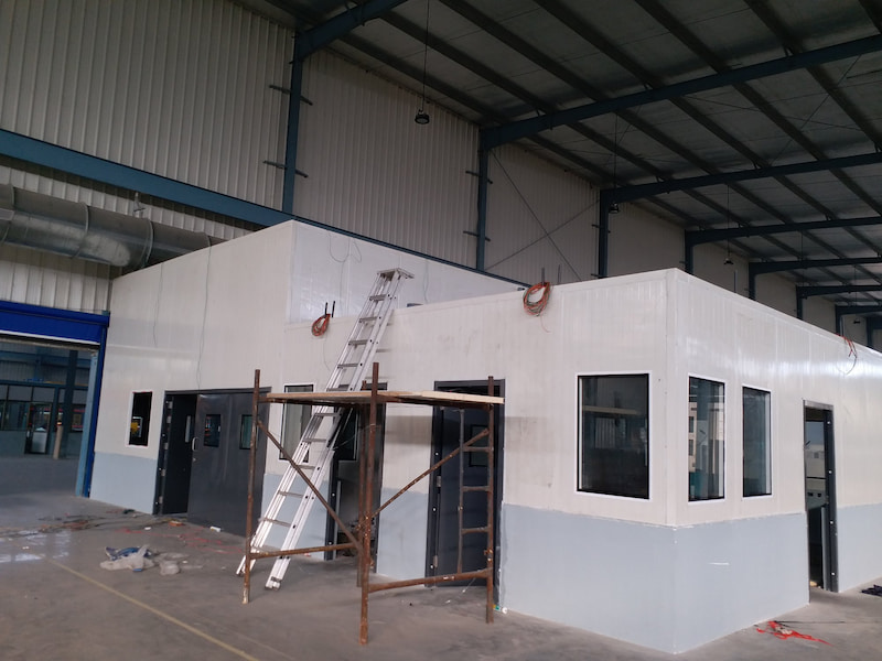Báo Giá Vách Ngăn Panel Mới Nhất 2025 – Cập Nhật Liên Tục