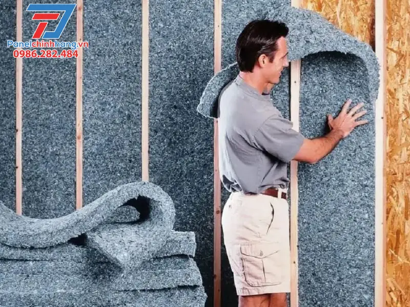 vật liệu cách nhiệt thân thiện với môi trường