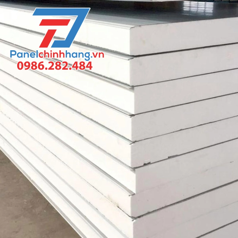 tấm panel eps 100mm tấm panel eps 100mm