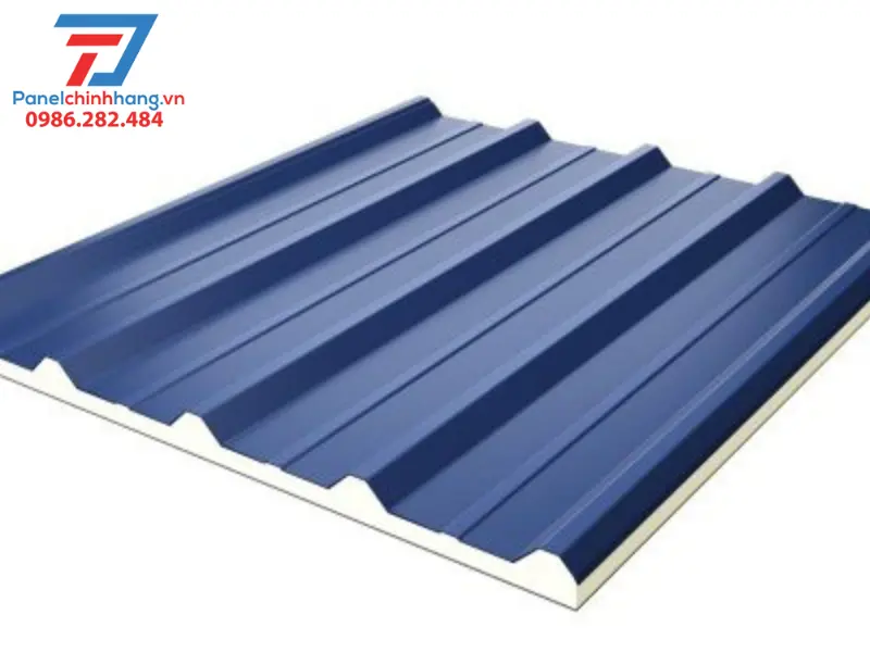 quy cách tiêu chuẩn của tấm tôn cách nhiệt