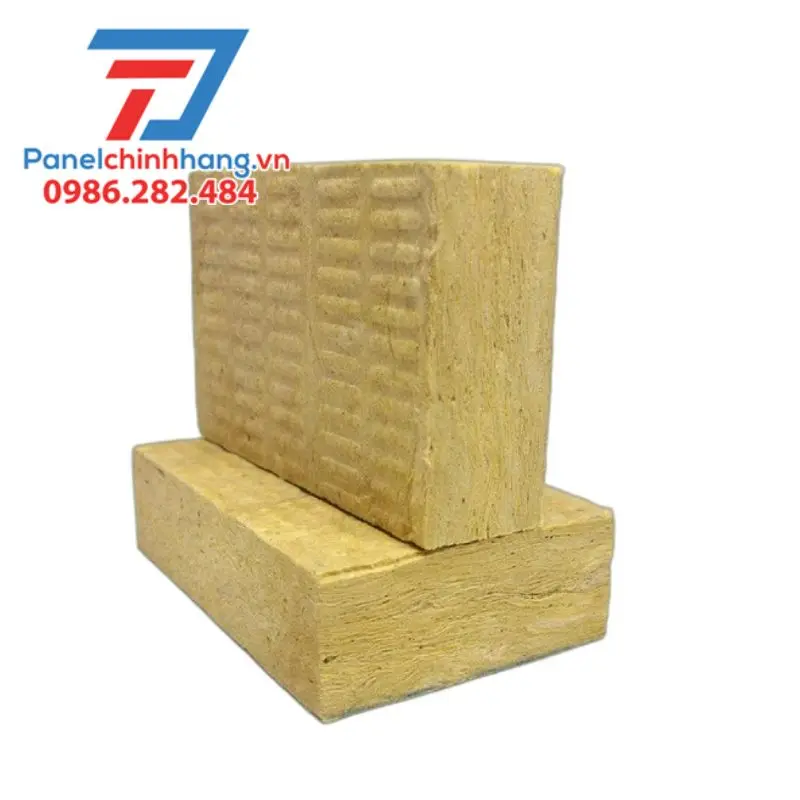 Ứng dụng thực tế của bông khoáng Rockwool tấm 50kg/m3 Ứng dụng thực tế của bông khoáng Rockwool tấm 50kg/m3