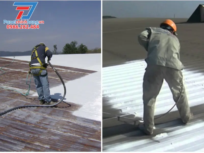 sử dụng sơn cách nhiệt khách sạn