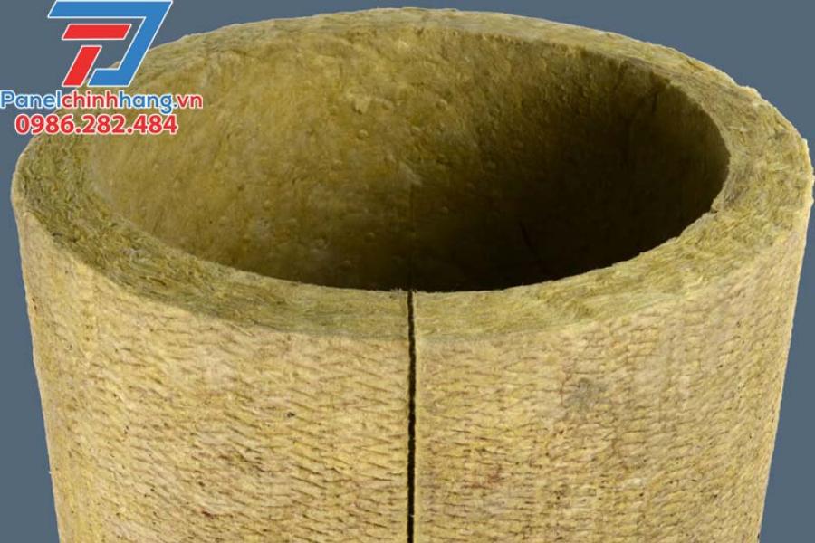 Bông Khoáng Rockwool Dày 150mm Chính Hãng, Giá Tốt Tại Xưởng