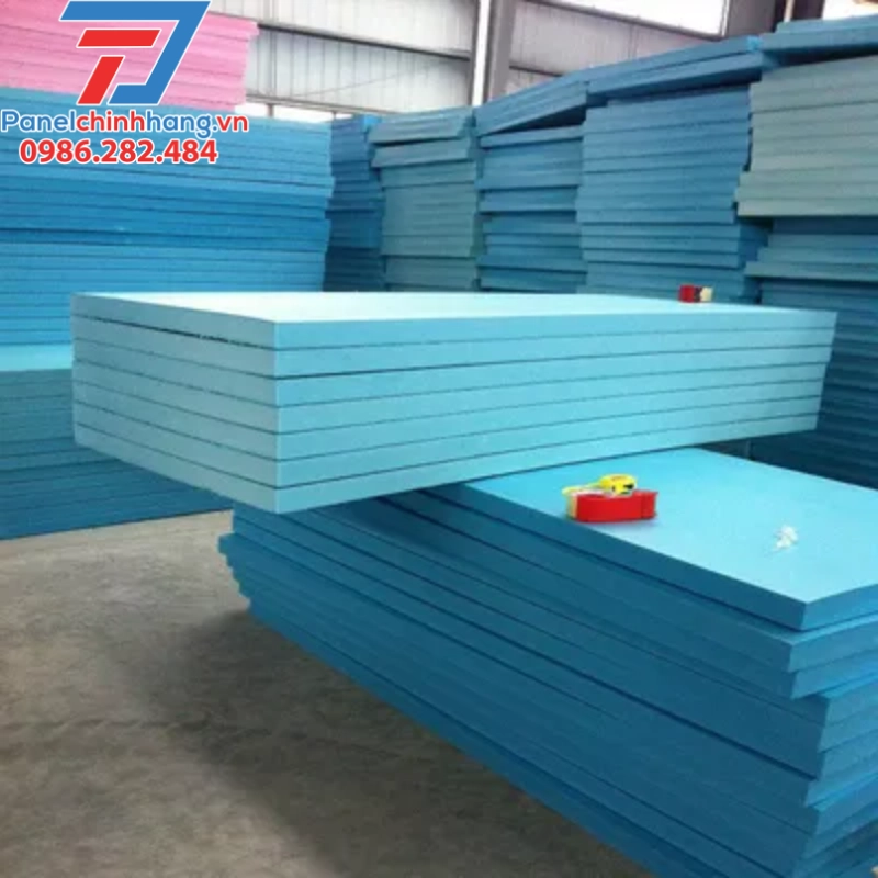 Ưu điểm, nhược điểm và so sánh của xốp XPS