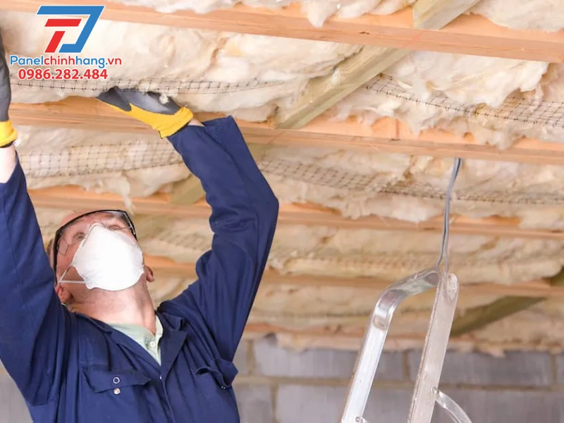 Panelchinhhang: Giải pháp toàn diện cho vật liệu cách nhiệt nóng và lạnh