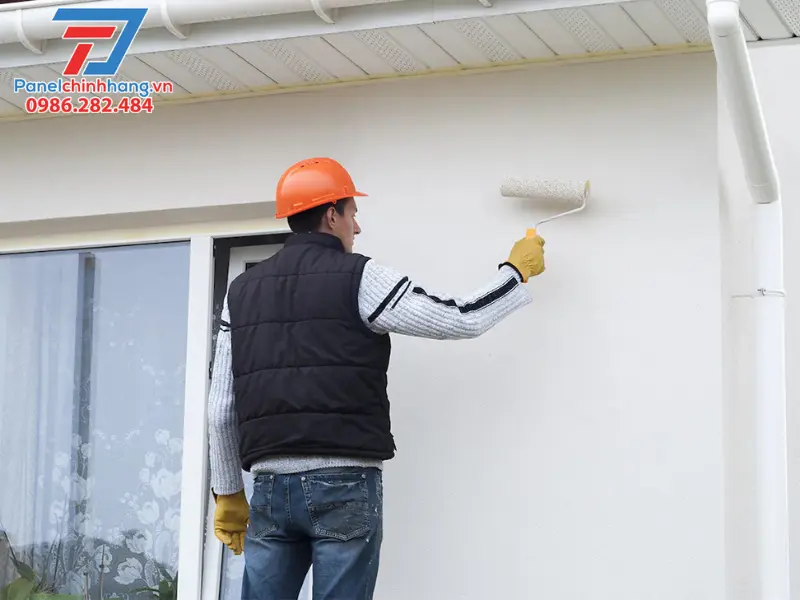 cách chống nóng nhà hướng tây