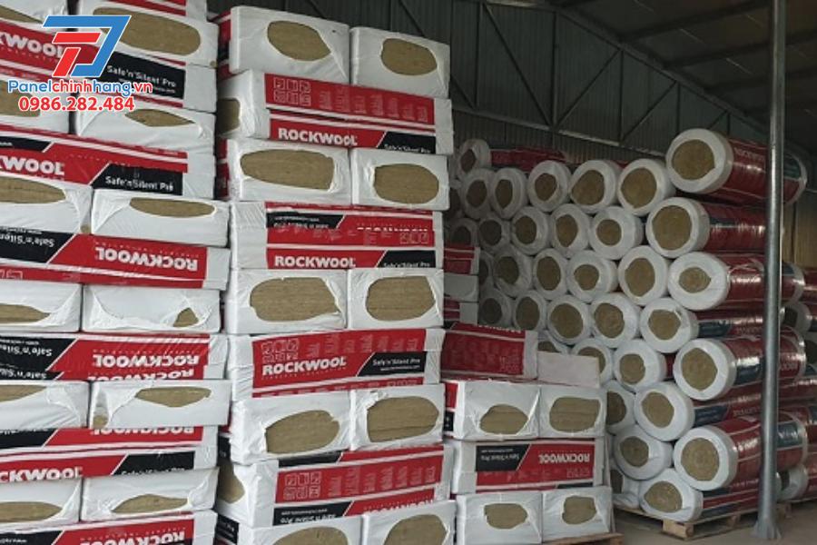 Bông Khoáng Rockwool Malaysia: Giải Pháp Cách Nhiệt, Cách Âm