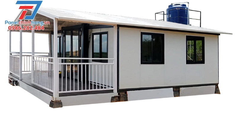 nhà panel eps
