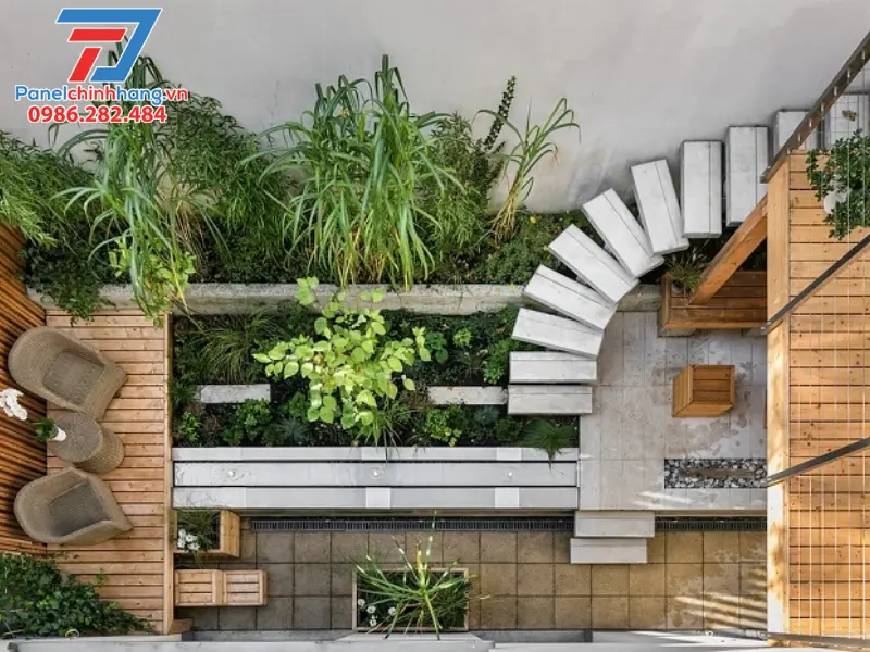 Cách nhiệt nhà phố giá rẻ bằng các phương pháp tự nhiên Cách nhiệt nhà phố giá rẻ bằng các phương pháp tự nhiên