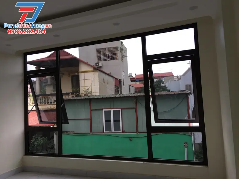 Cách nhiệt cửa sổ và vách kính lớn Cách nhiệt cửa sổ và vách kính lớn