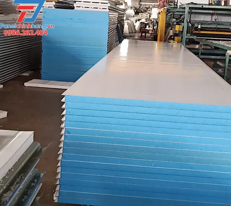 Tấm panel XPS (Extruded Polystyrene)