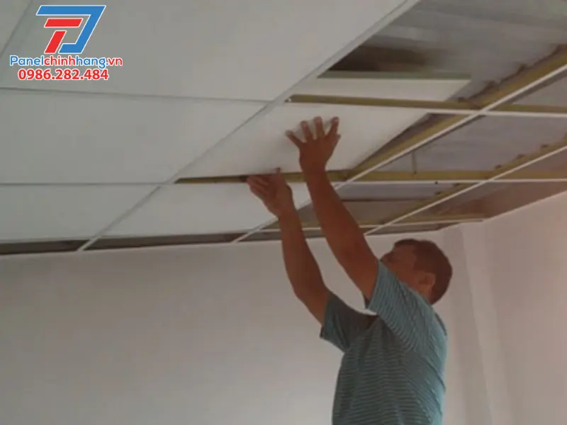 Lợi ích vượt trội khi cách nhiệt lán trại công trường