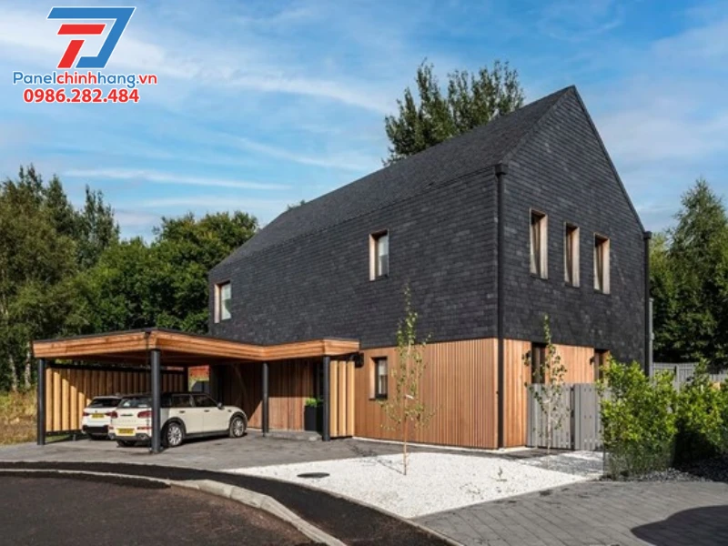 vật liệu lợp mái cách nhiệt vật liệu lợp mái cách nhiệt