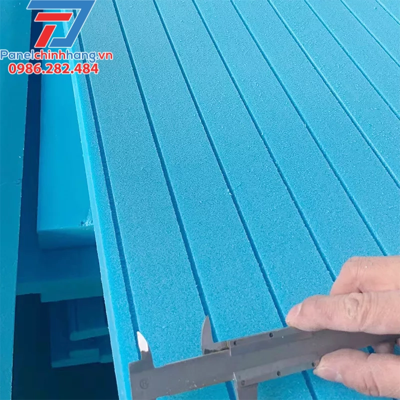 Các tiêu chuẩn chứng nhận an toàn của xốp xps