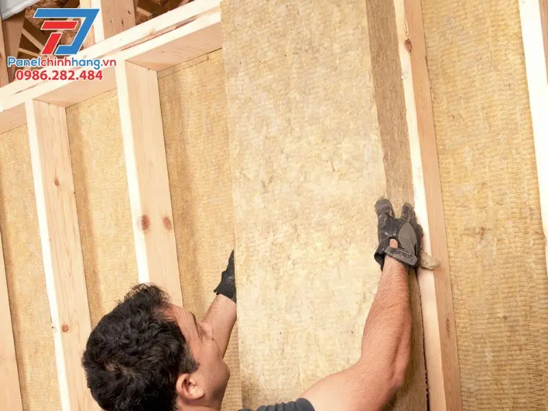 báo giá bông khoáng rockwool