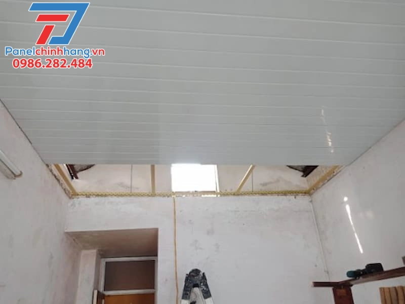 tấm ốp trần chống nóng EPS tấm ốp trần chống nóng EPS