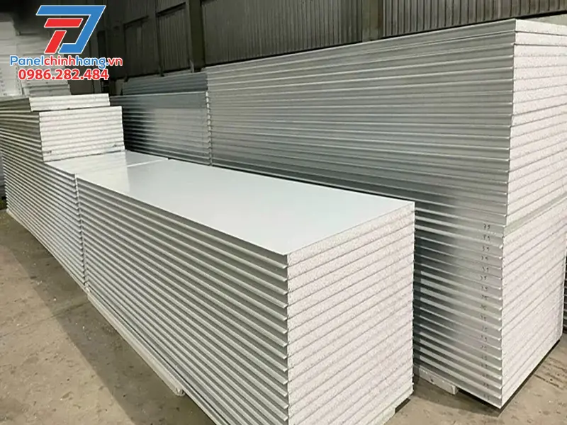 tấm panel EPS cách nhiệt phòng khách