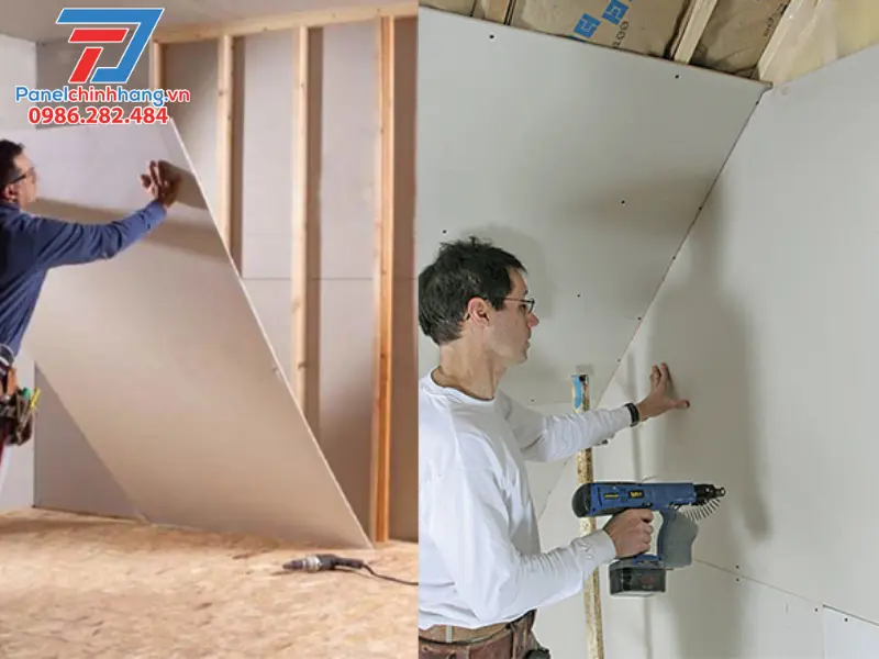 cách nhiệt cho nhà container