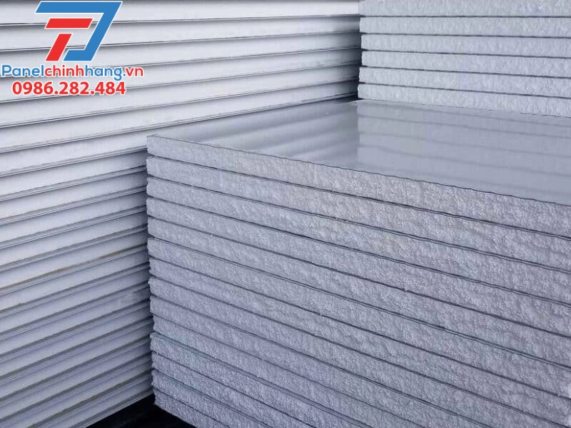 tấm panel cách nhiệt làm nhà ở