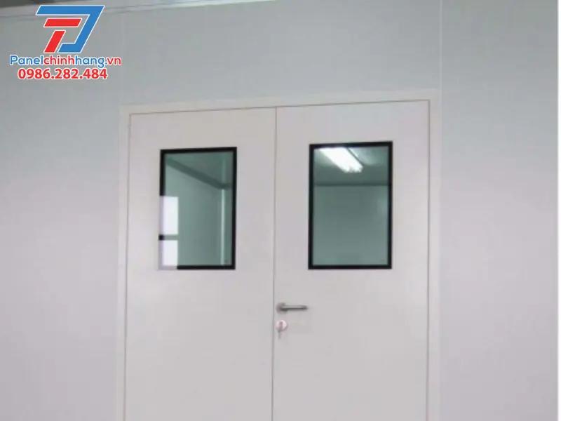 Báo Giá Cửa Panel Phòng Sạch - Chất Lượng Cao, Giá Tại Kho