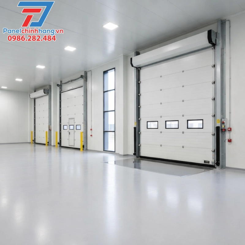 cách nhiệt cho tường và sàn