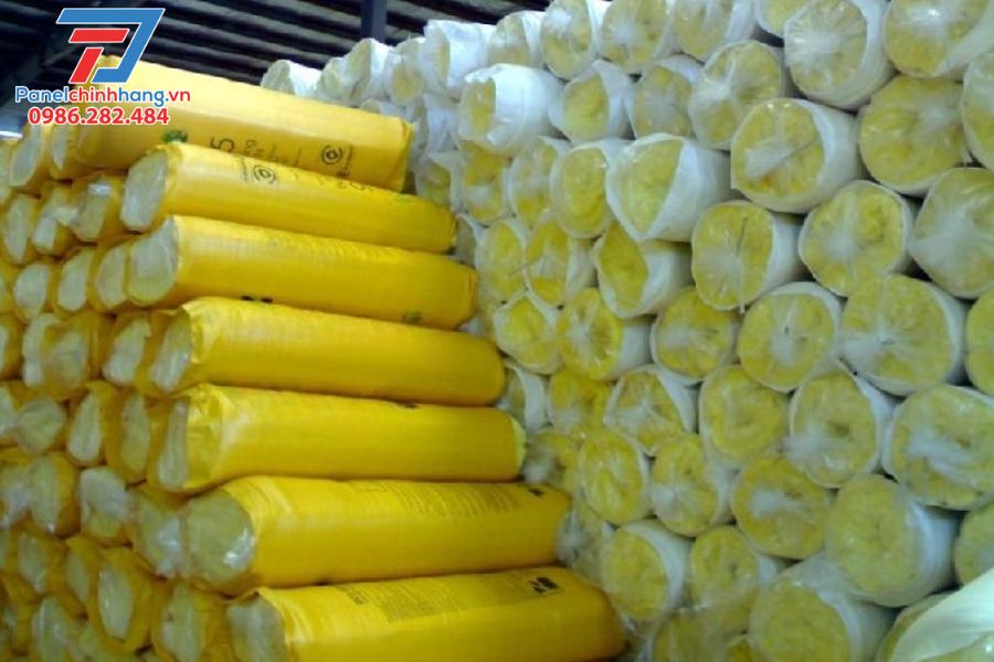 Bảng Báo Giá Bông Thủy Tinh Cách Nhiệt, Cách Âm, Chống Cháy