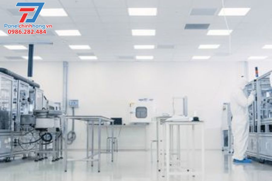 Giải Pháp Cách Nhiệt Cho Phòng Thí Nghiệm Hiệu Quả Hàng Đầu