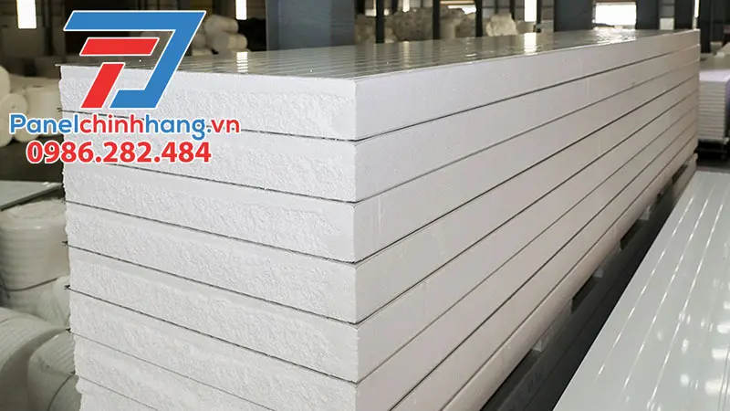 Các yếu tố ảnh hưởng đến giá tấm panel EPS cách nhiệt