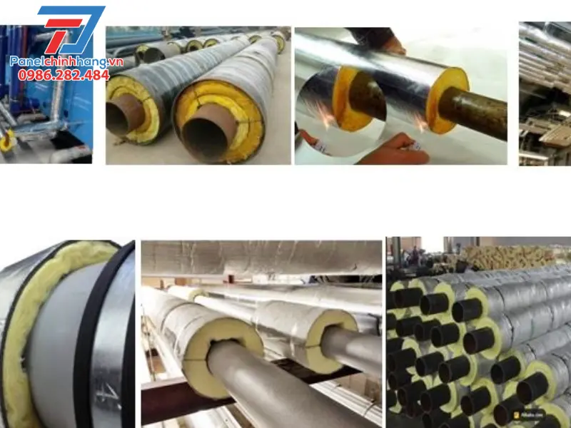 Ứng dụng đa dạng của bông thủy tinh có bạc