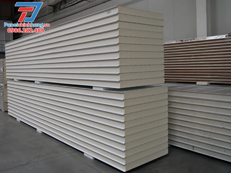 tấm panel vách ngăn cách nhiệt cho nhà tiền chế tấm panel vách ngăn cách nhiệt cho nhà tiền chế