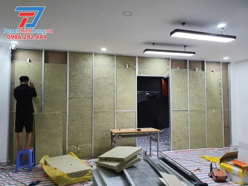 Kinh nghiệm và cam kết chất lượng từ Panelchinhhang