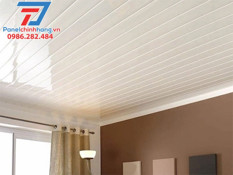 Tấm ốp trần chống nóng Tấm ốp trần chống nóng