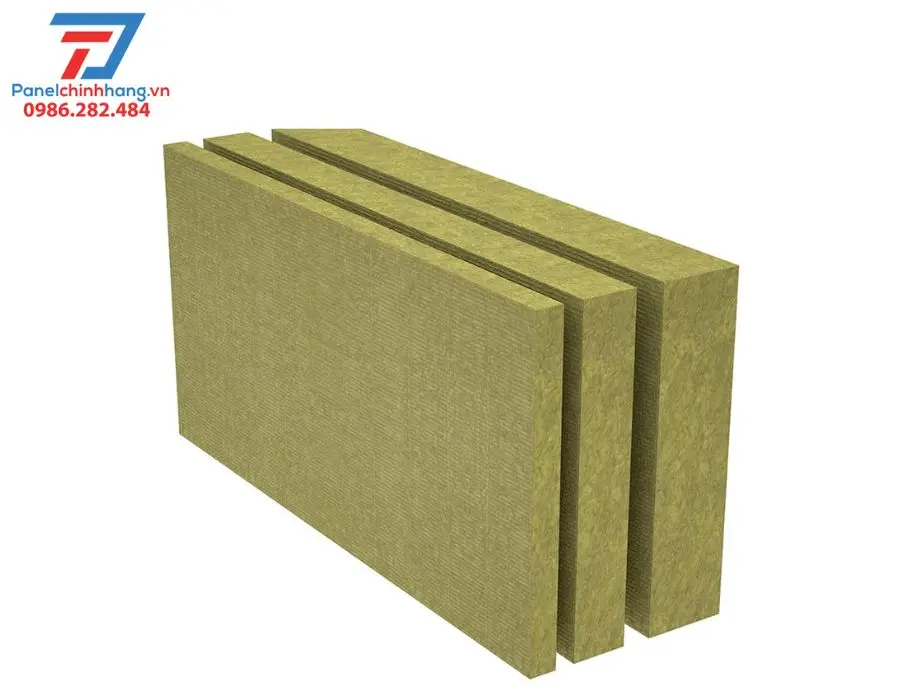#Các Tỷ Trọng Rockwool Phổ Biến Trên Thị Trường Và Ứng Dụng Từng Loại
