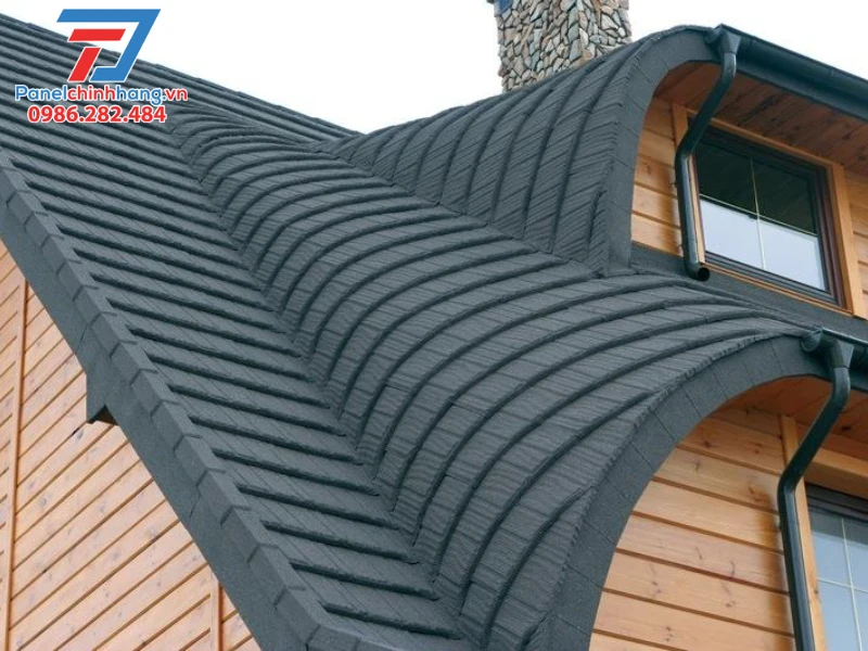 vật liệu lợp mái cách nhiệt vật liệu lợp mái cách nhiệt