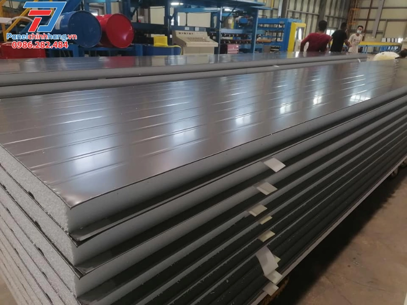 quy trình kiểm tra chất lượng tấm panel