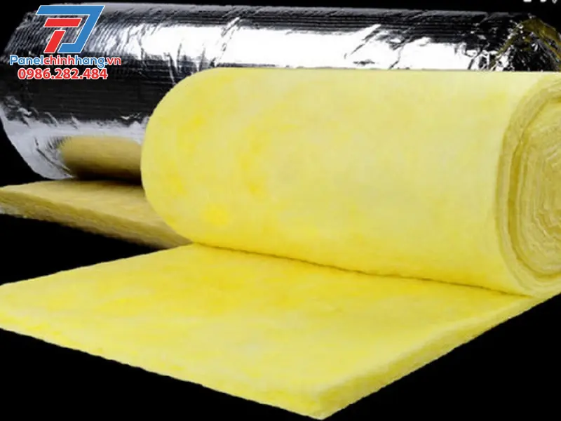tác dụng của bông thủy tinh