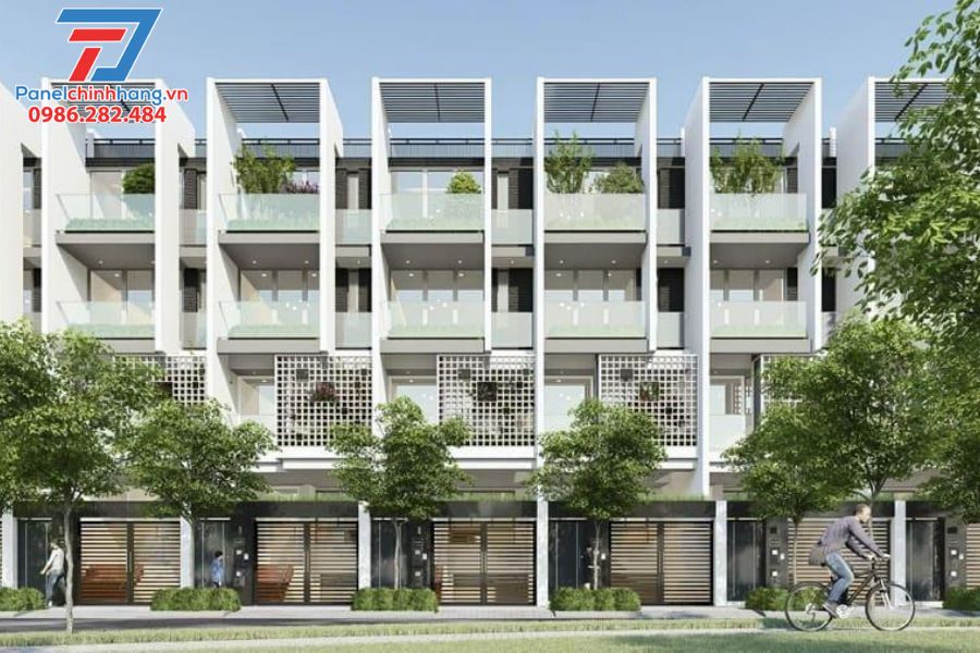 7+ Phương Pháp Chống Nóng Cho Nhà Liền Kề Đạt Hiệu Quả Cao
