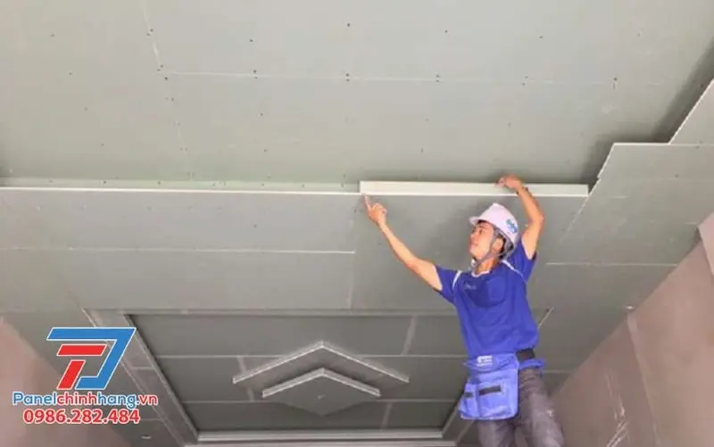 thi công cách âm quận 2