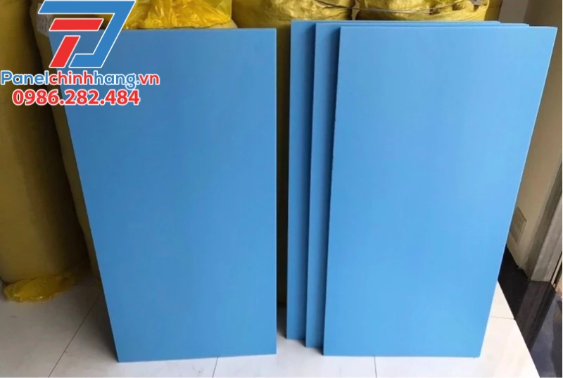 Ưu điểm vượt trội của tấm xốp cách nhiệt Cool Foam XPS