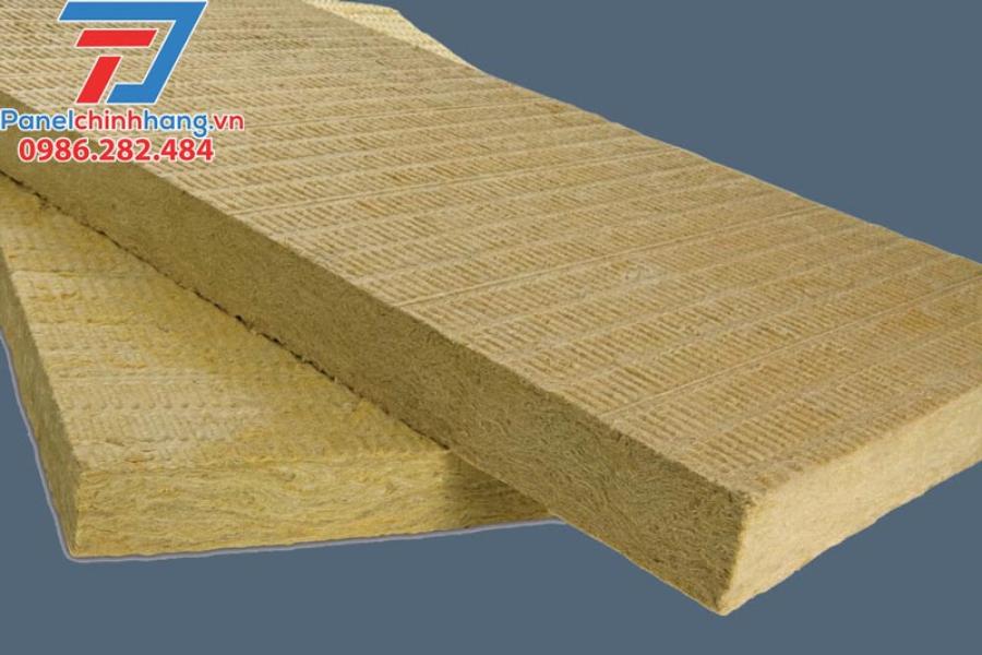 Khả năng chống cháy của bông sợi khoáng Rockwool