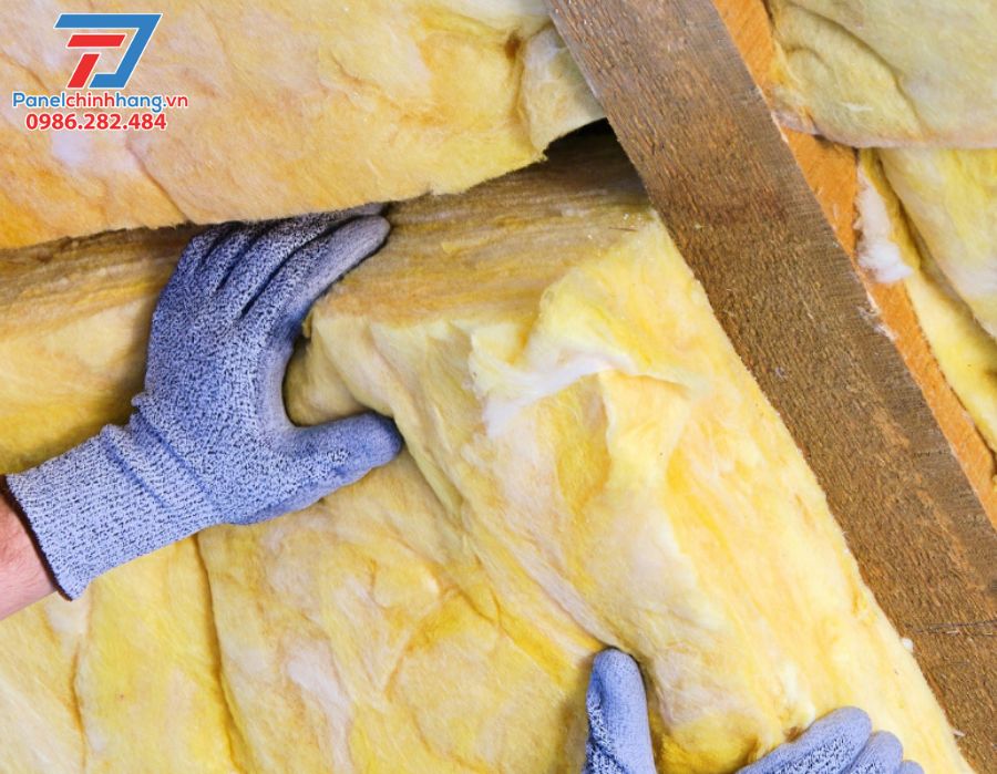 #Kho Bông Khoáng Rockwool tại TPHCM Uy Tín Chất Lượng Cao