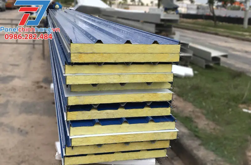 Tôn cách nhiệt Glasswool mang lại hiệu quả cách nhiệt và cách âm vượt trội